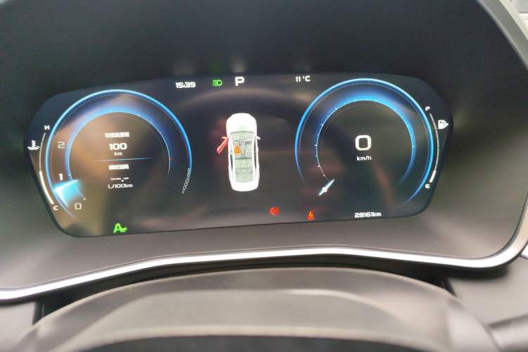 Used Geely Auto Preface 2023 1.5TD Kunlun Edition
