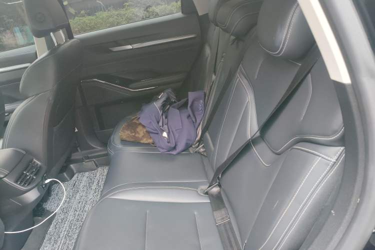 Used Haval H6 2021 3rd Generation 1.5T Automatic Two-Wheel Drive Max