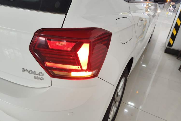 Used Volkswagen Polo 2019 Plus 1.5L Automatic Panoramic Enjoyment Edition