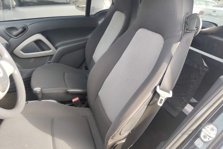 Used  fortwo 2012 1.0 MHD Hardtop Standard Edition
