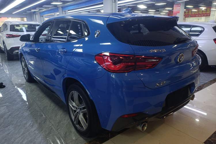 Used BMW X2 2020 sDrive25i Leading Model M Sport Package