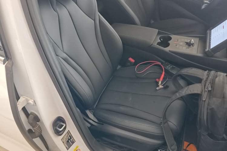 Used BYD Seal 06 New Energy 2025 DM-i Smart Drive 80KM Luxury Model
