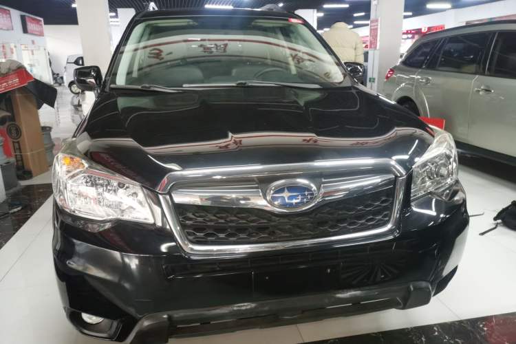 Used Subaru Forester 2013 2.5i Automatic Elite Edition
