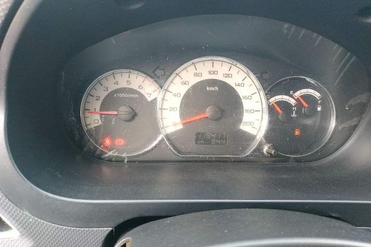 Used Wuling Hongguang 2013 1.5L S Comfort Model
