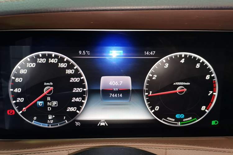 Used Mercedes-Benz S-Class 2019 S 320 L Prestige Edition
