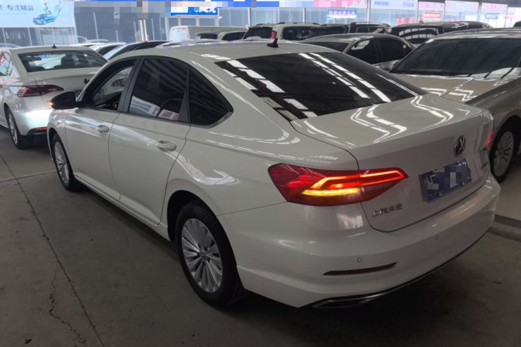 Used Volkswagen Lavida 2018 1.5L Manual Comfort Edition China V Standard
