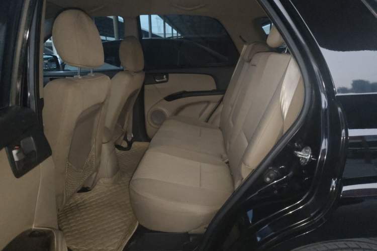 Used Kia Sportage 2013 2.0L Automatic Two-Wheel Drive GL Trim
