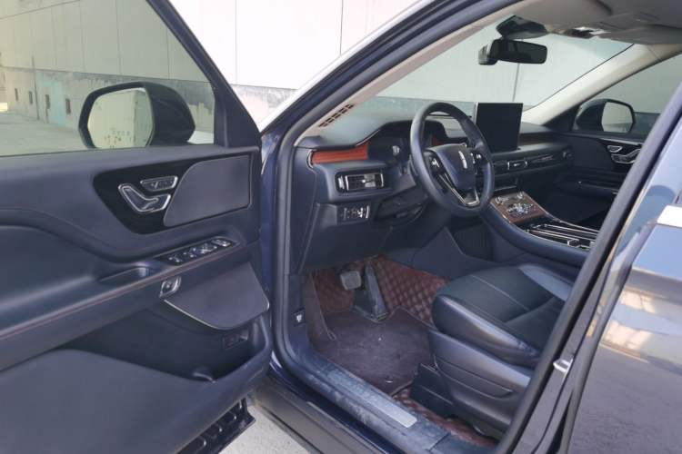 Used Lincoln Aviator 2022 3.0T V6 Four-Wheel Drive Luxury Edition
