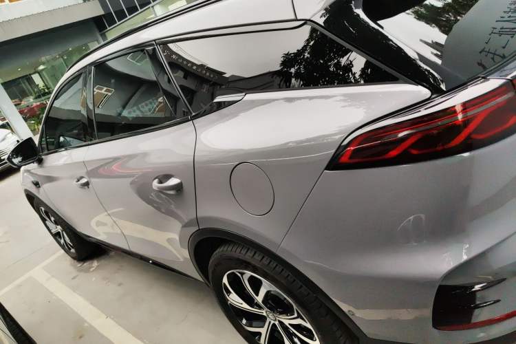 Used BYD Tang New Energy 2025 Intelligent Driving Version DM-i 115KM Flagship Edition
