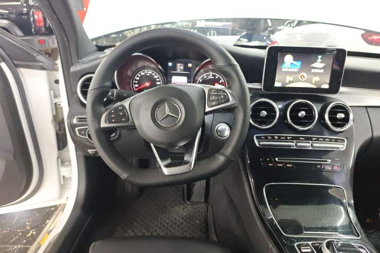 Used Mercedes-Benz C-Class 2016 C 200 Sport Edition