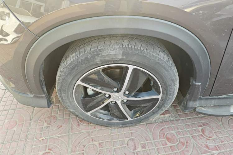 Used Honda Vezel 2019 220 TURBO CVT Flagship Edition China V