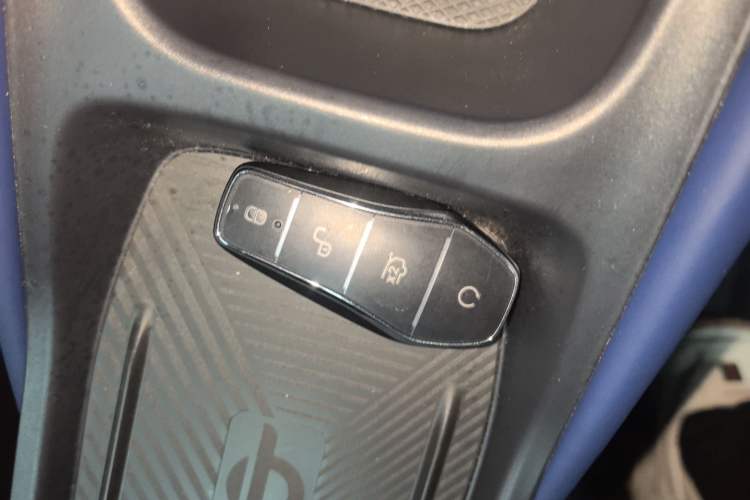 Used BYD Seagull 2025 305 km Free Version