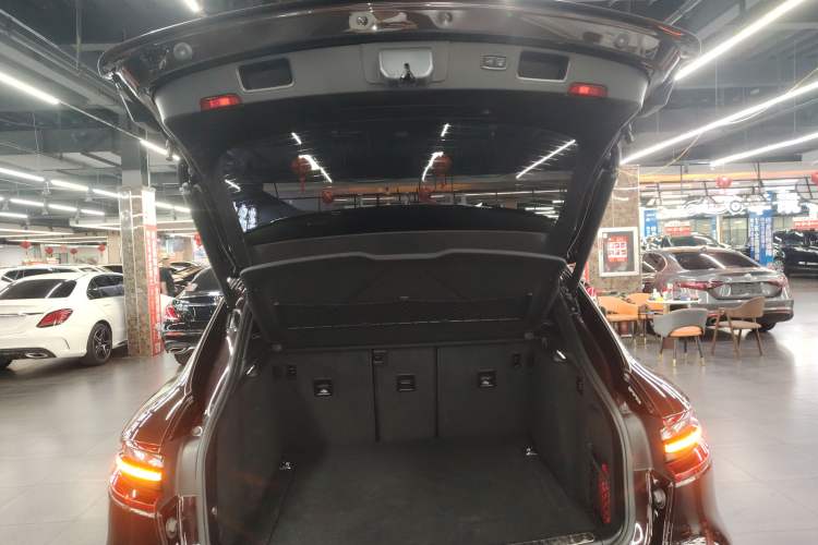 Used Porsche Macan 2017 Macan S 3.0T
