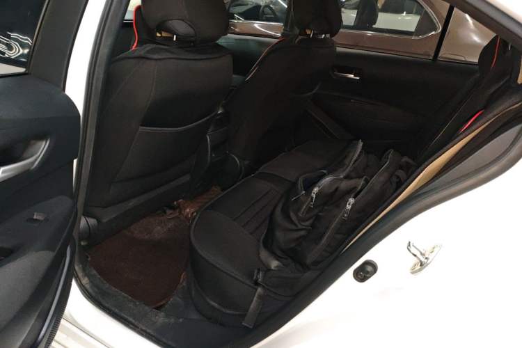 Used Toyota Corolla 2019 1.2T S-CVT GL-i Elite Edition
