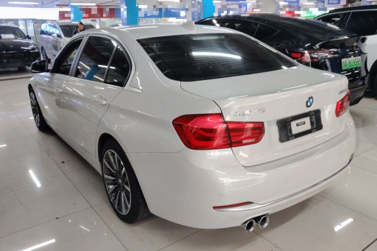 Used BMW 3 Series 2018 320Li Fashion Model