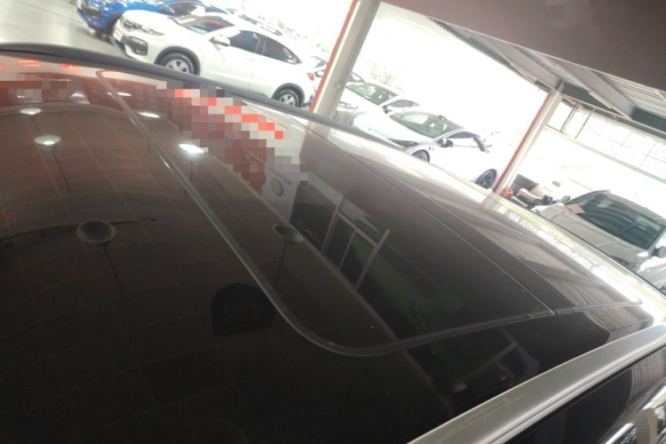 Used Honda UR-V 2020 370TURBO Four-Wheel Drive Premium Edition
