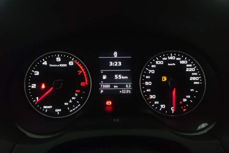 Used Audi A3 2019 Limousine 35 TFSI Ambition China VI
