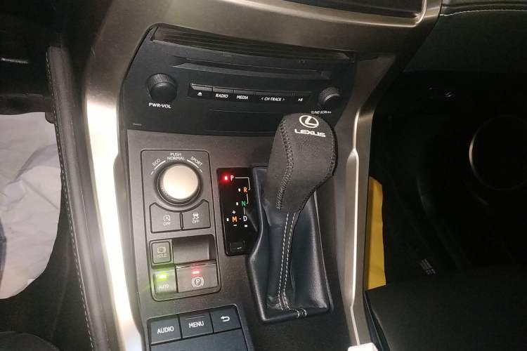 Used Lexus NX 2015 200T All-Wheel-Drive Fēngshàng Edition