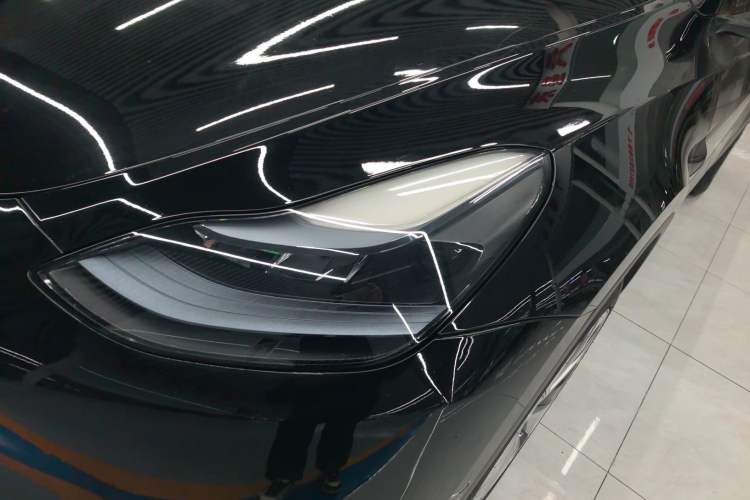 Used Tesla Model Y 2022 Revised Version Rear-Wheel Drive
