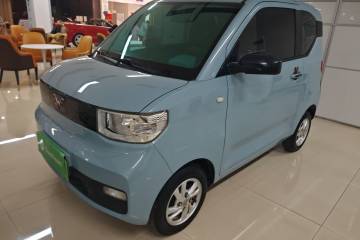 Used Wuling Hongguang MINIEV 2021 Macaron Fashion Model Lithium Iron Phosphate