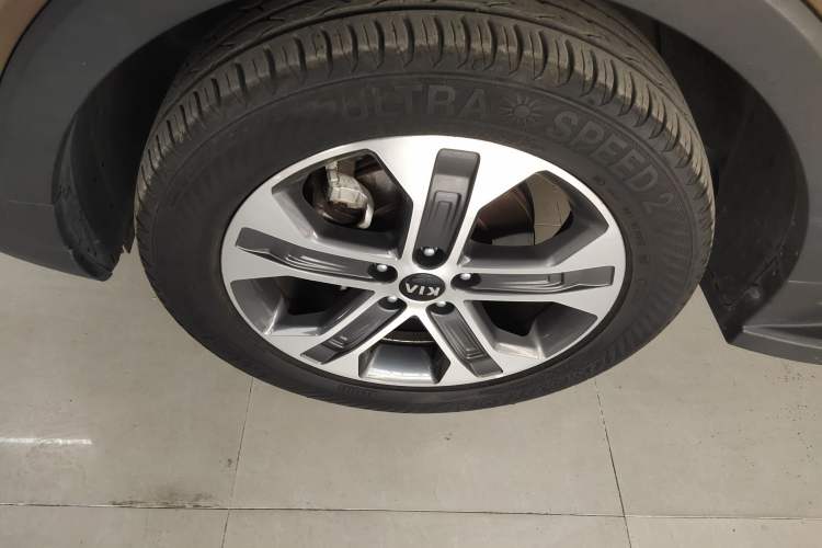 Used Kia Sportage R 2018 2.0L Automatic Smart Luxury Version China V Standard
