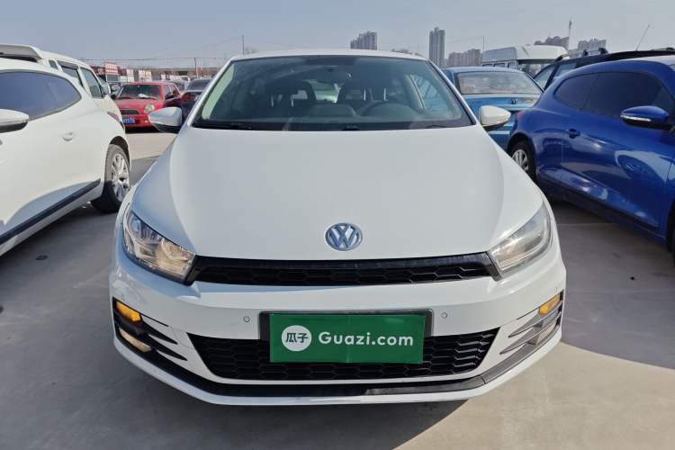 Used Volkswagen Scirocco 2014 1.4 TSI Competition Edition
