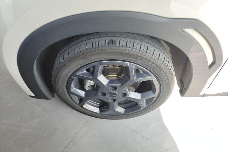 Used BYD Seagull 2024 Honor Edition 405km Flying Version
