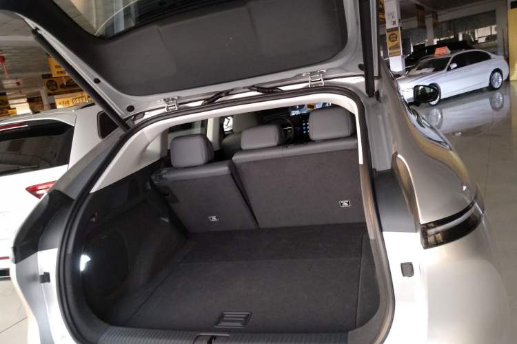 Used XPeng G6 2025 625 Long-Range Max Flagship Edition
