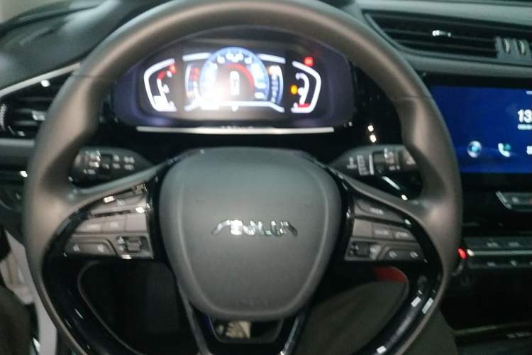 Used Dongfeng Aeolus AX7 2023 Mach Edition 1.5T DCT DF31
