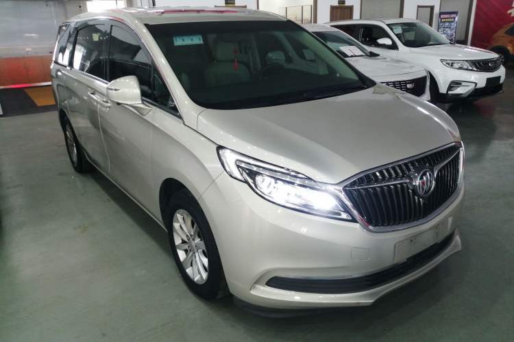 Used Buick GL8 2018 ES 28T Comfort Model China VI Standard
