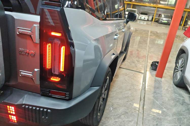 Used JETOUR Traveler 2023 1.5T Two-Wheel Drive Discovery PRO