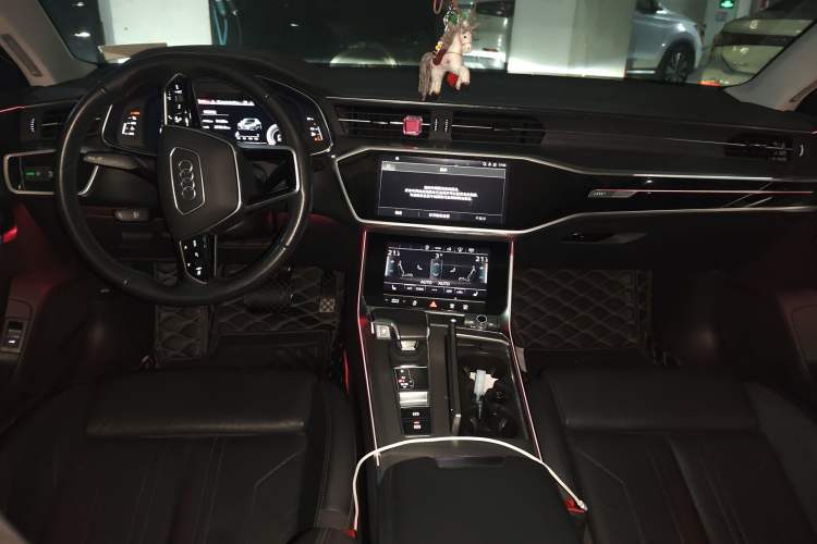 Used Audi A7 2021 45 TFSI Prestige Edition