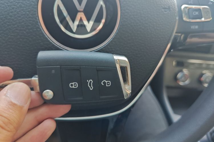 Used Volkswagen Lavida 2019 280TSI DSG Comfort Edition China VI standard
