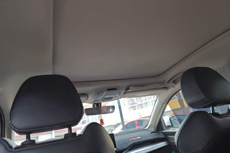 Used Geely Auto Preface 2021 2.0TD Luxury Version
