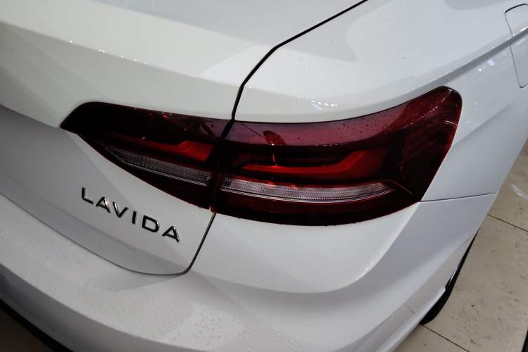 Used Volkswagen Lavida 2024 1.5L Automatic DeYi Edition
