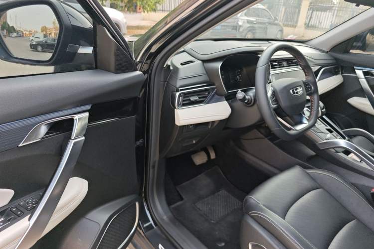 Used Geely Auto Emgrand X7 Sport 2022 Boyue X 1.8TD DCT Smart Model