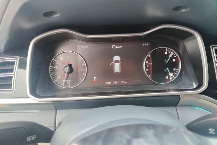 Used Zotye Domy X7 2018 2.0T Automatic Supreme Edition
