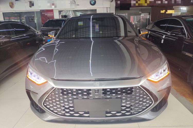 Used BYD Han 2022 DM-i 121KM Prestige Model