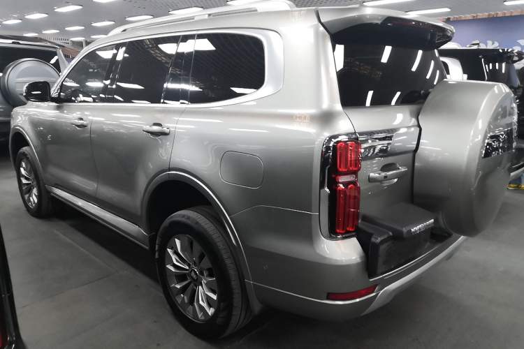 Used Tank 500 New Energy 2024 Hi4-T
