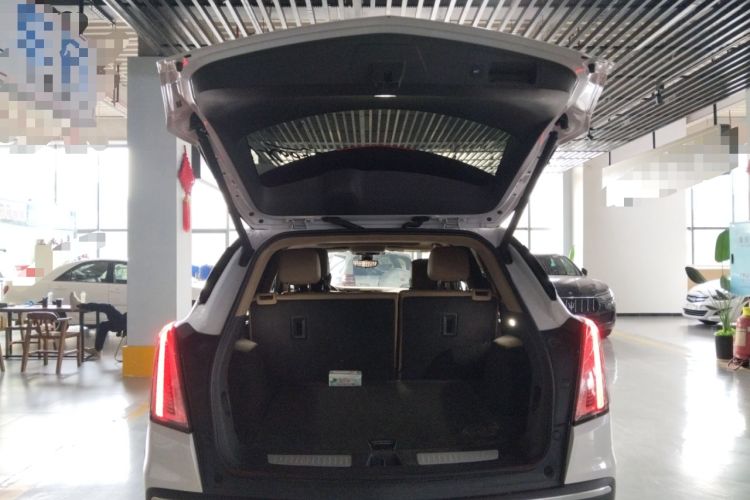 Used Cadillac XT5 2022 2.0T Four-Wheel Drive Platinum Edition
