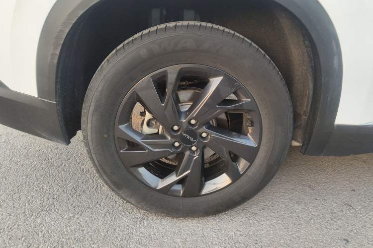 Used Dongfeng Aeolus Mage 2025 1.5T JingShang Edition
