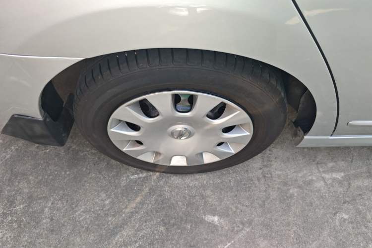 Used Nissan Sylphy 2012 Classic 1.6XE Automatic Comfort Edition
