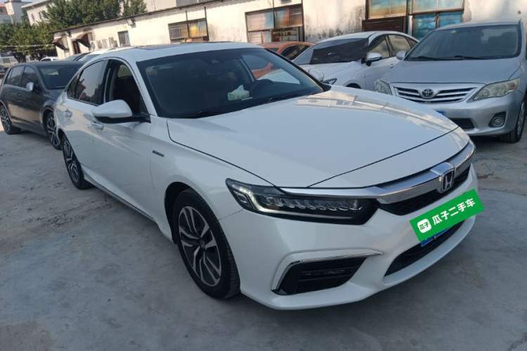Used Honda Inspire 2019 Rui·Hybrid 2.0L Jingya Edition China VI
