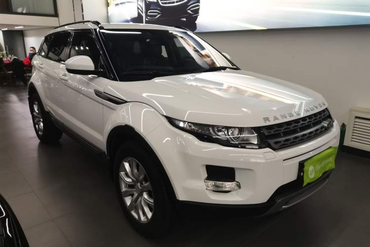 Used Land Rover Range Rover Evoque 2014 2.0T 5-Door Luxury Edition
