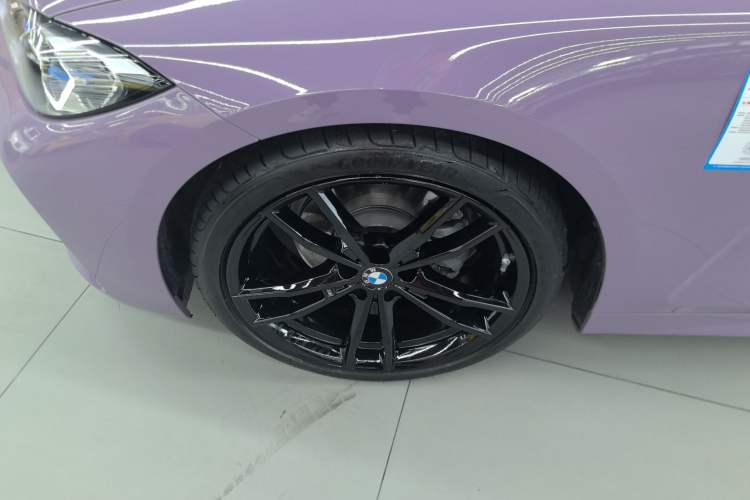 Used BMW 4 Series 2023 425i Convertible M Sport Night Edition Package