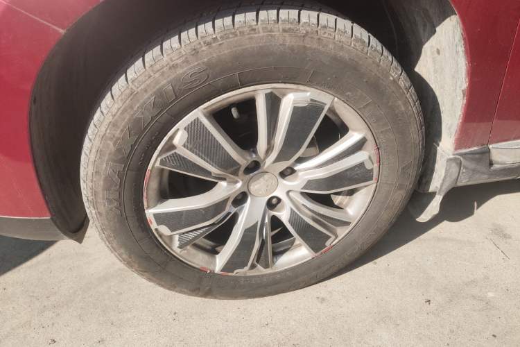 Used Peugeot 2008 2014 1.6L Automatic Fashion Edition