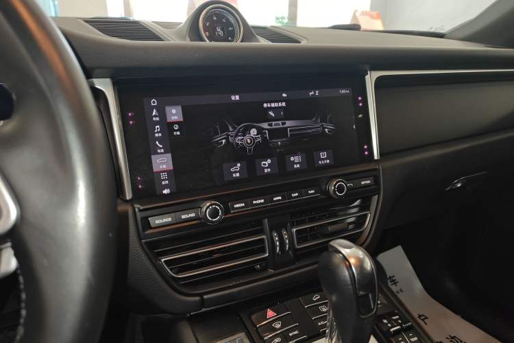 Used Porsche Macan 2020 Macan 2.0T
