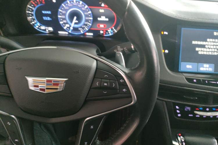 Used Cadillac CT6 2017 40T Luxury Model