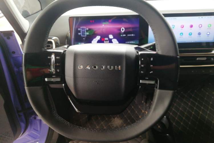 Used Baojun KiWi EV 2023 DJI Edition Ternary Lithium