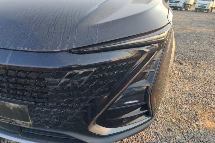 Used Changan UNI-T 2022 1.5T Prestige Version
